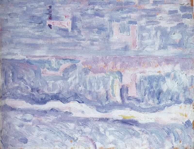 antibes, Paul Signac